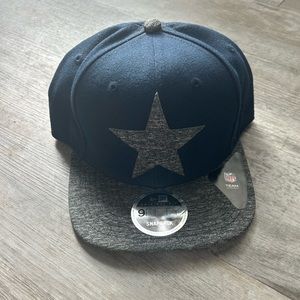 Men's Dallas cowboys cap